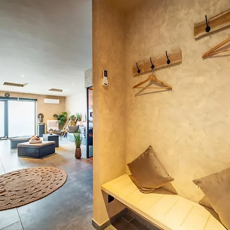 O Bulles Wellness 酒店 Beauvechain