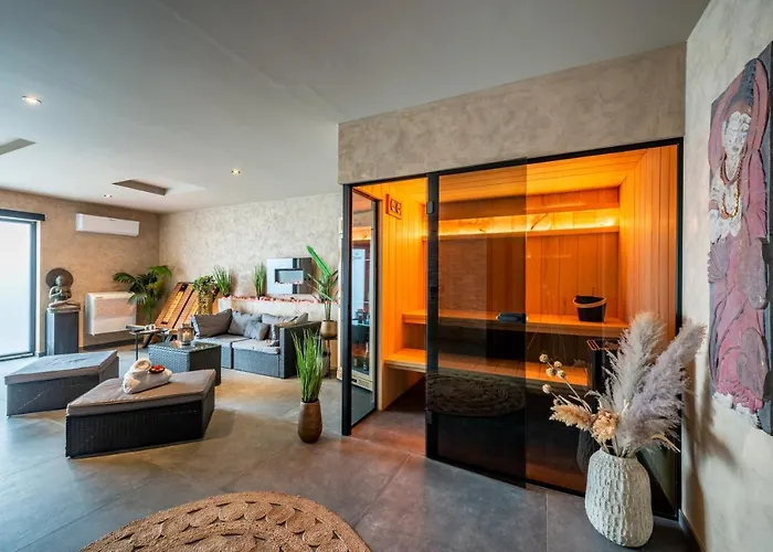 O Bulles Wellness Hotel *