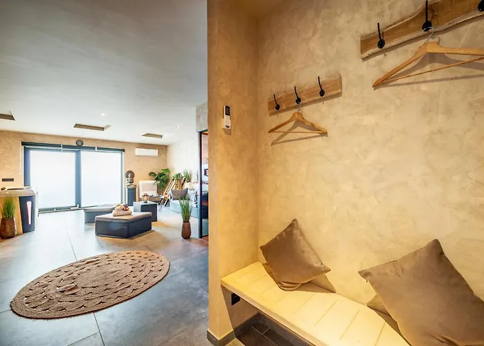 O Bulles Wellness Hotel Beauvechain
